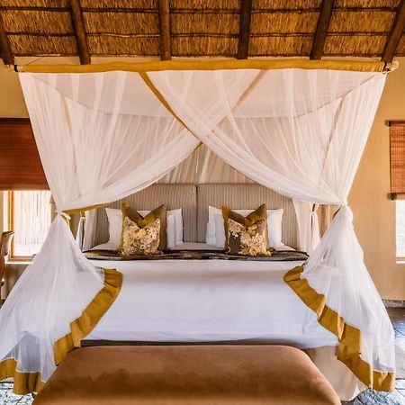 שמורת ת'ורניבוש Thornybush Jackalberry Lodge מראה חיצוני תמונה