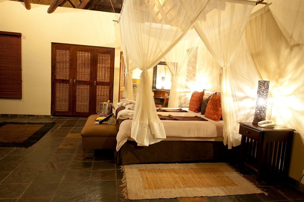 שמורת ת'ורניבוש Thornybush Jackalberry Lodge מראה חיצוני תמונה