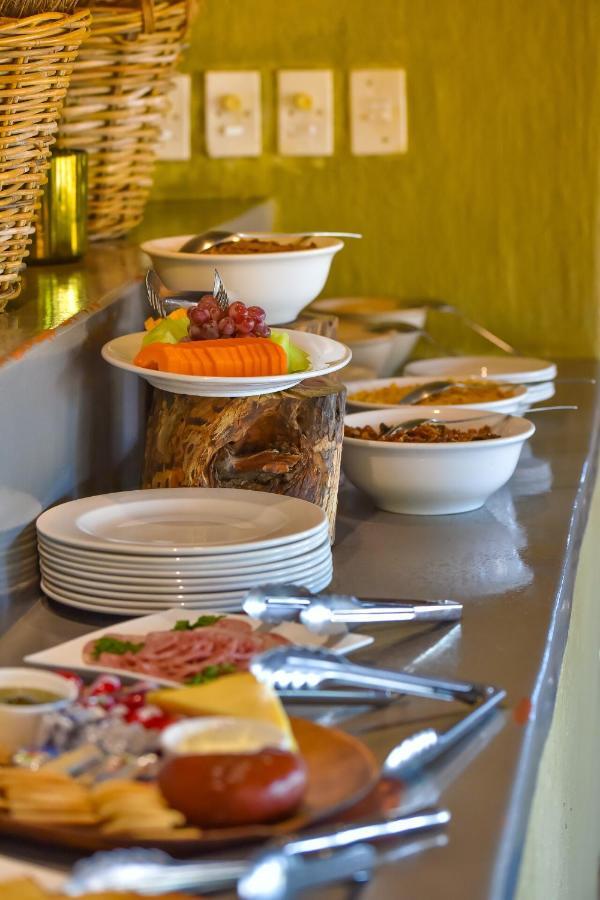 שמורת ת'ורניבוש Thornybush Jackalberry Lodge מראה חיצוני תמונה
